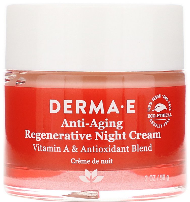 85 Derma E Anti Aging Regenerative Night Cream