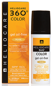 00 Color Gel oil free Pearl