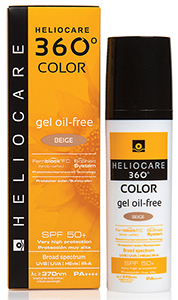 04 Color Gel oil free Beige