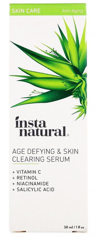41InstaNatural Age Serum Anti Aging