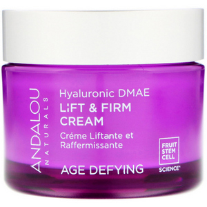 66Andalou Naturals Lift Firm Cream Hyaluronic DMAE2