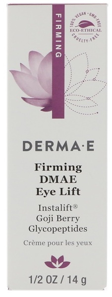 86 Derma E Firming DMAE Eye Lift
