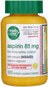 aspirin iherb