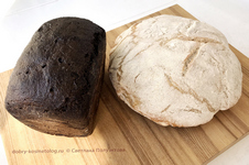 hleb podovyi i v forme prevu